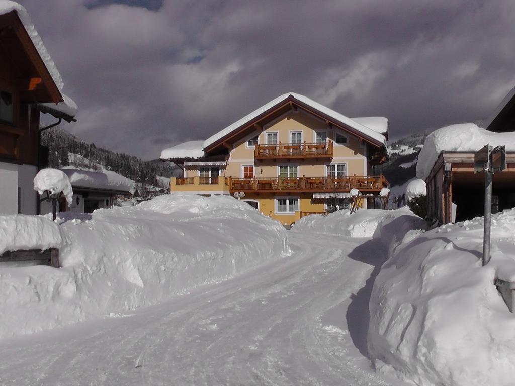 Appartement Haus Maier à Flachau Chambre photo