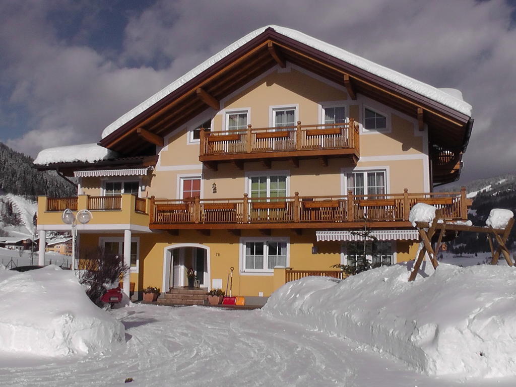 Appartement Haus Maier à Flachau Chambre photo
