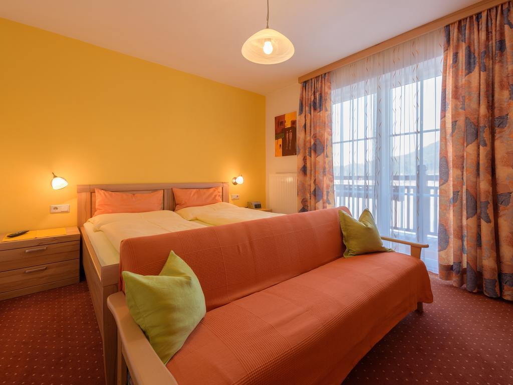 Appartement Haus Maier à Flachau Extérieur photo