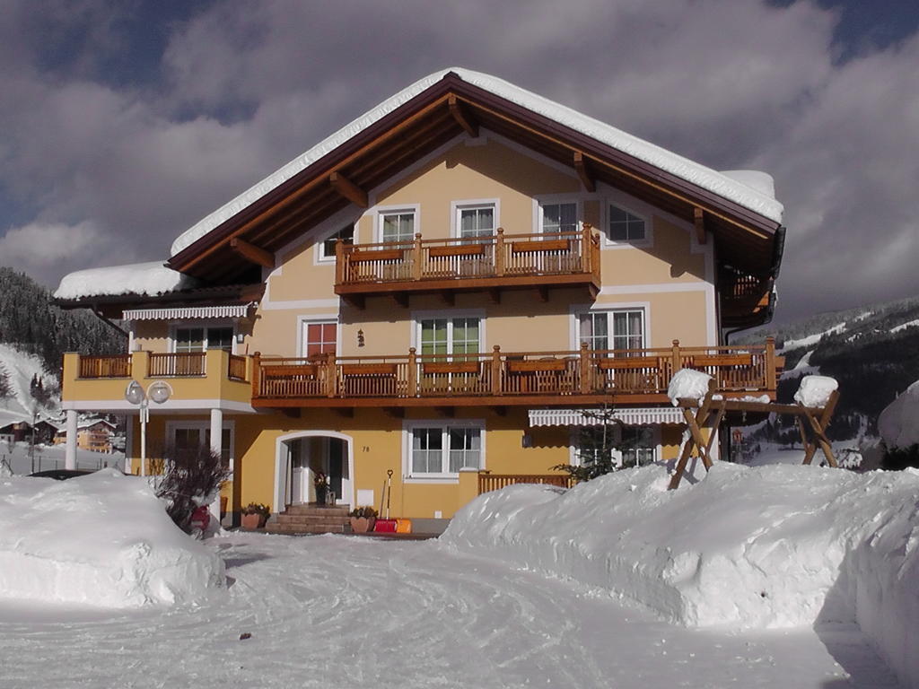 Appartement Haus Maier à Flachau Chambre photo